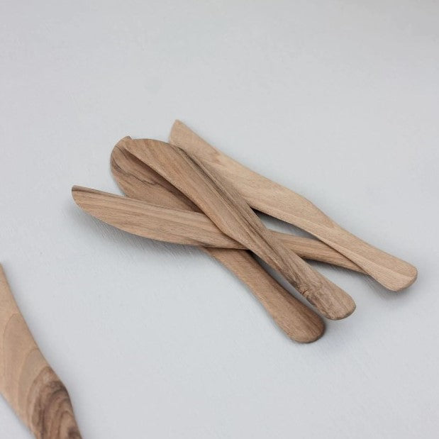 Walnut Wooden Knife