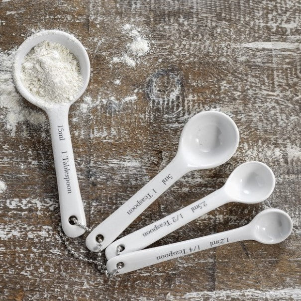 Porcelain Measuring Spoons