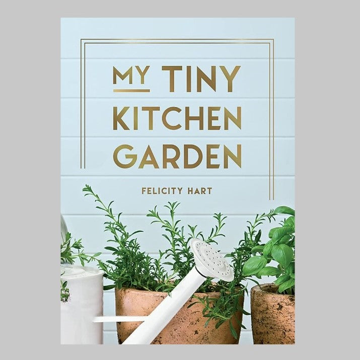 My Tiny Kitchen Garden